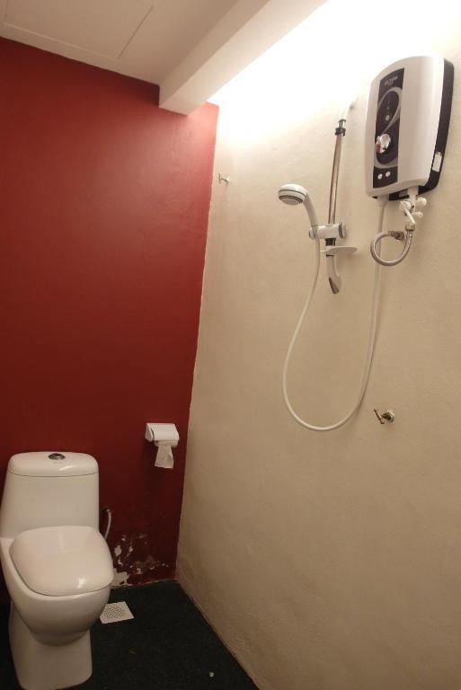 Number Eight Guesthouse Kuala Lumpur Room photo