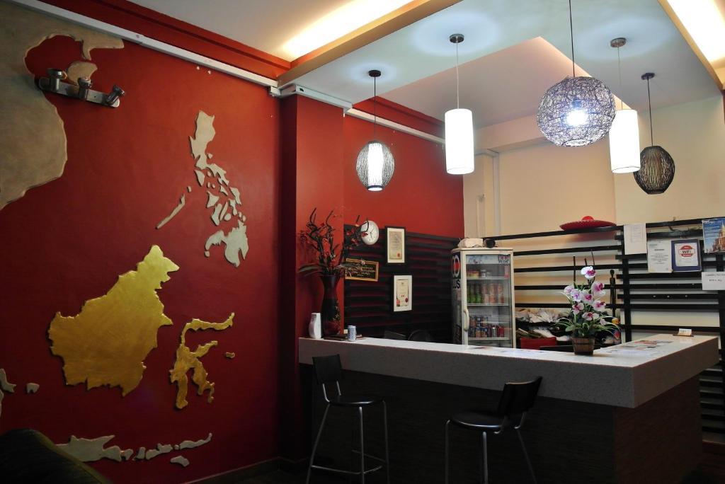 Number Eight Guesthouse Kuala Lumpur Exterior photo